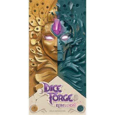 Libellud Dice Forge: Rebellion