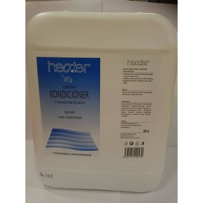 Hessler kondicionér s keratinem a B5 5000 ml