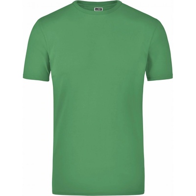 James Nicholson pánské triko JN055 green – Zboží Mobilmania