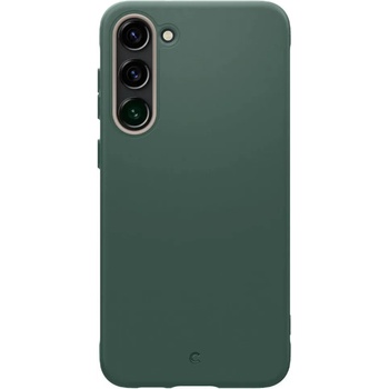 Spigen Силиконов Калъф за SAMSUNG S23, SPIGEN Cyrill Ultra Color Case, Зелен (ACS05743)