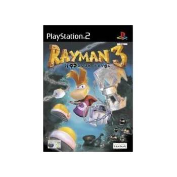 Image 1 of Ubisoft Rayman 3 Hoodlum Havoc (PS2)