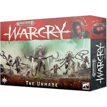 GW Warcry The Unmade