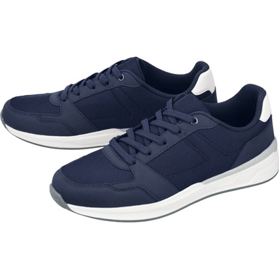 esmara Men tenisky navy modrá
