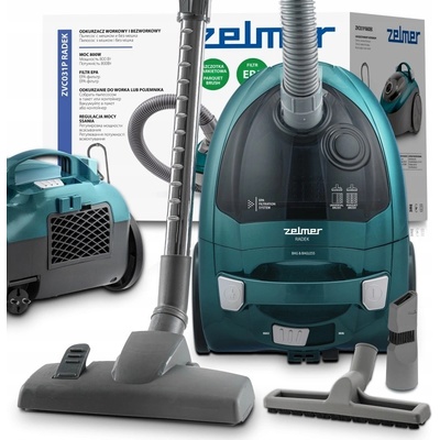 Zelmer ZVC031P Radek