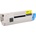 Compatible OKI 43872305 жълт (yellow) съвместим тонер (43872305)