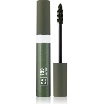 Image 1 of 3INA The Color Mascara спирала цвят 759 Olive Green 14ml