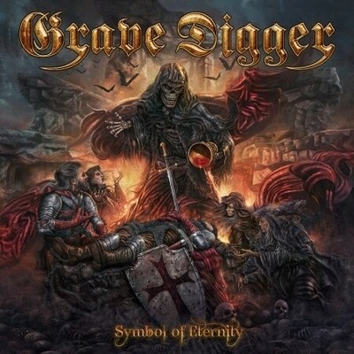 GRAVE DIGGER - SYMBOL OF ETERNITY CD