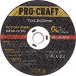 PRO-CRAFT Диск за метал 75мм (424)