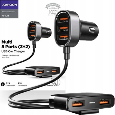 Joyroom JR-CL03