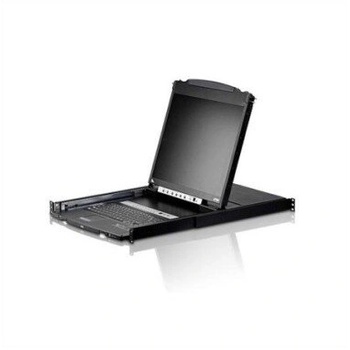 ATEN cl5808n стелажна конзола 48, 3 см (19") Черен 1u (14.01.6232)