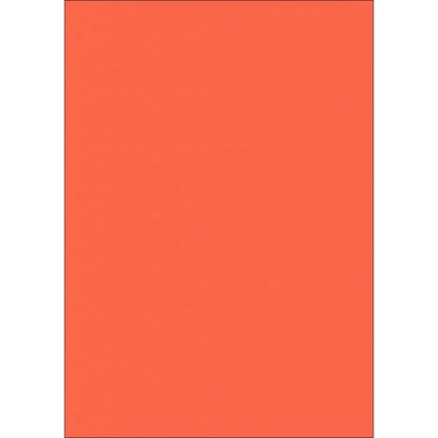 Print etikety 210x297mm červené