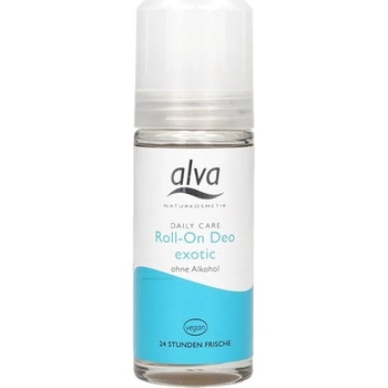 Alva Krystal deo roll-on Exotic 50 ml