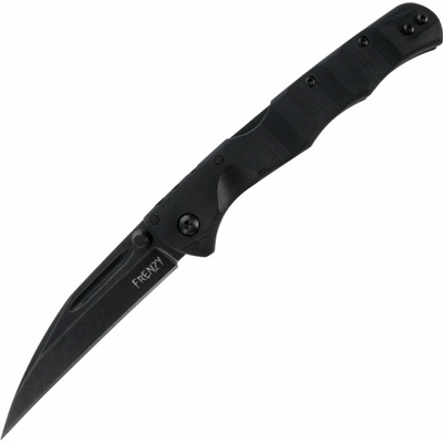Cold Steel FRENZY II / 8" OVERALL / 3.5" SHEEPSFOOT BLADE / 3V STEEL / G10 HANDL