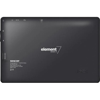 Image 1 of Sencor ELEMENT 7 V3