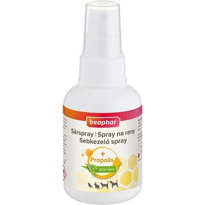 BEAPHAR Wound Spray na rány pro všechny zvířata 75 ml