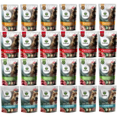 Turna mix příchutí 24x500g