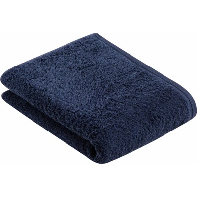 Vossen osuška 67 x 140 cm navy