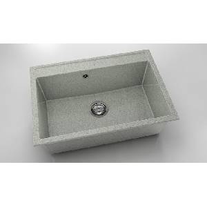 FAT Мивка Vanguard 231, Granicite, 219 Polar, с включен сифон Мивка за вграждане