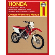 Honda CRF250 & CRF450 02 - 06