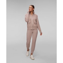 Varley The Slim Cuff Pant 27.5 dámské kalhoty hnědé