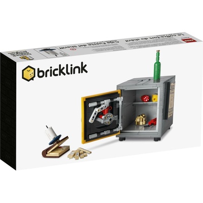 LEGO® BrickLink 910016 Šerifov trezor