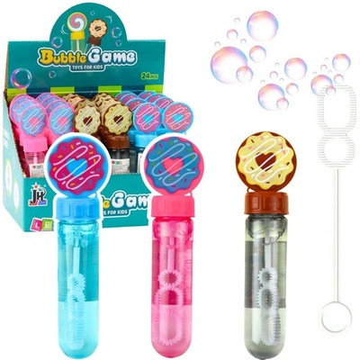 Bublifuk Donut 3 Otvory Mix Barev 30ml