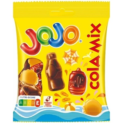 JOJO Cola Mix 80 g