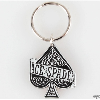 Razamataz Prívesok na kľúče Motorhead Ace Of Spades KR076