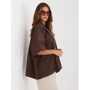 Rue Paris Дамско палто модел FL10153KSM. 86 Rue Paris