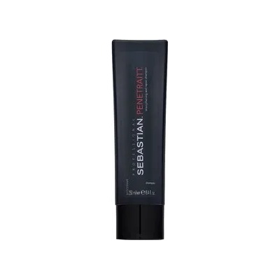 Sebastian Professional Penetraitt Shampoo подхранващ шампоан За увредена коса 250 ml