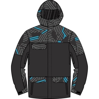 Alpine Pro мъжко яке за ски и сноуборд Paytan XXL