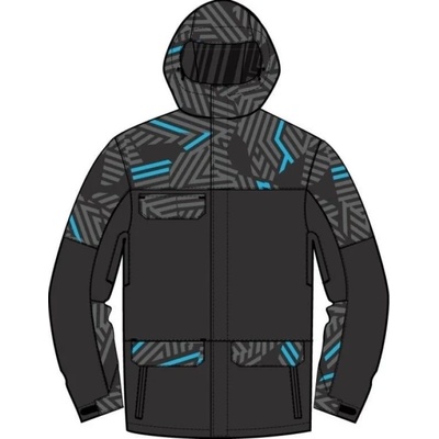 Alpine Pro мъжко яке за ски и сноуборд Paytan XXL