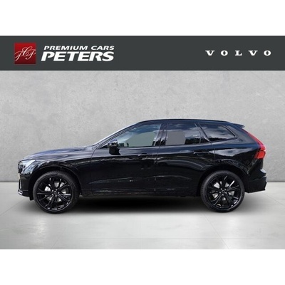 Volvo XC60 B5 Plus Black Edition AWD 184 kW