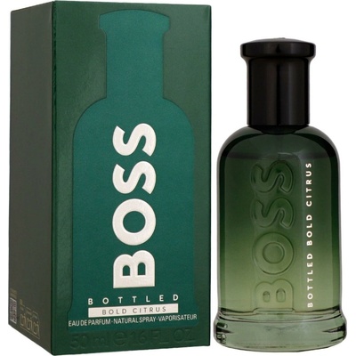Hugo Boss Bold Citrus parfumovaná voda pánska 50 ml