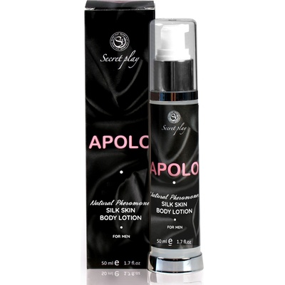 Secret Play Apolo Natural Pheromones Body Lotion 50 ml