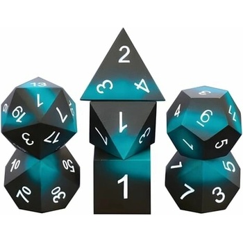 imago Súprava kovových kociek Aurora