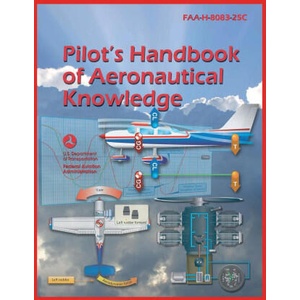 Pilot's Handbook of Aeronautical Knowledge (ISBN: 9786310012735)