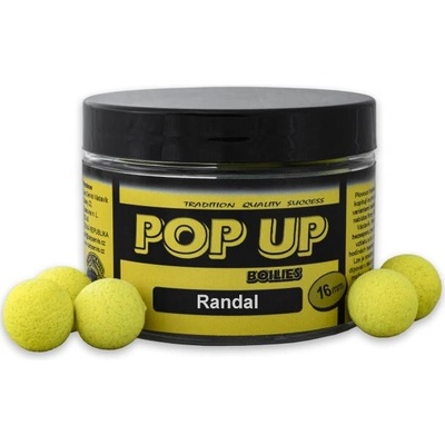 Aleš Václavík Pop Up - dóza/50 g/16 mm/Randal