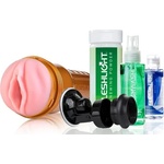 Fleshlight Kомплект Fleshlight Stamina Training Unit Value Pack