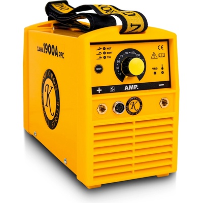 Omicron Gama 1900A PFC 2402