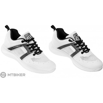 FORCE tenisky TITAN biele