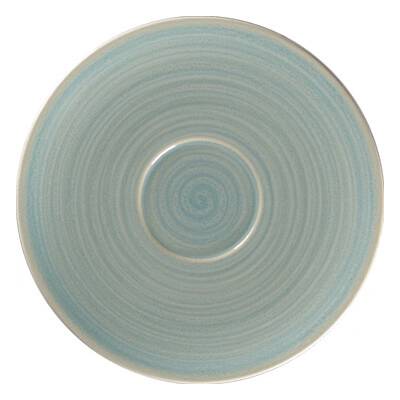 RAK Porcelain Spot podšálek 17 cm, safírový