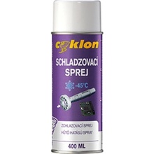 Cyklon Zchlazovací podchlazovací sprej 400ml