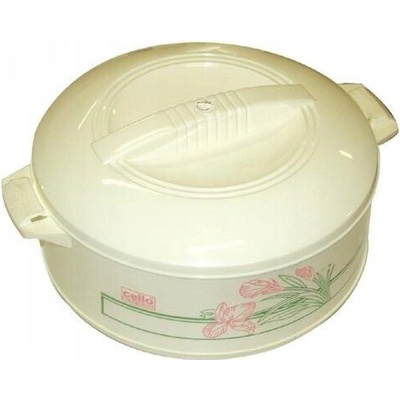 MAT termomísa SHEF 1,2 l průměr 18 cm výška 10 cm bílá s potiskem