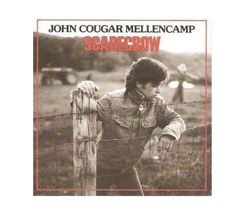 MELLENCAMP, JOHN - SCARECROW CD