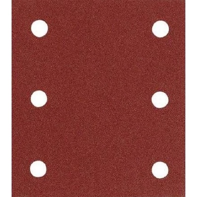 Makita - Brusný papír K40, 114x102 mm, 10 ks P-33087