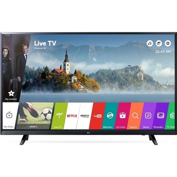 LG 43UJ620V