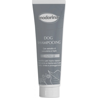 Inodorina Šampon pro světlou srst 250 ml