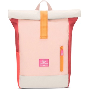 Johnny Urban Детска детска раница Johnny urban Kid's Junior Aaron 10 Kids' backpack - Red Multi - размер One Size (508-0809-0411)