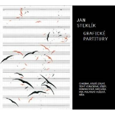 Steklík Jan - Grafické partitury CD